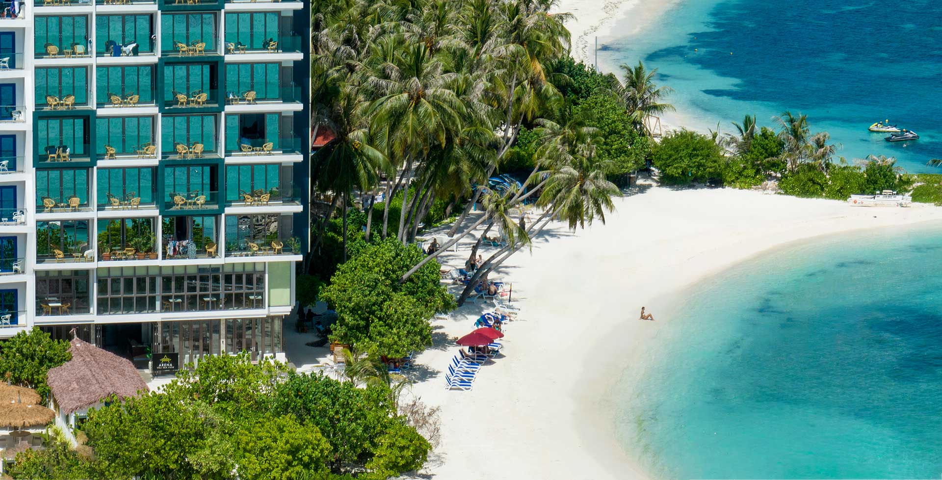 arena beach hotel maldives contact number